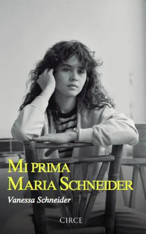 Mi Prima Maria Schneider