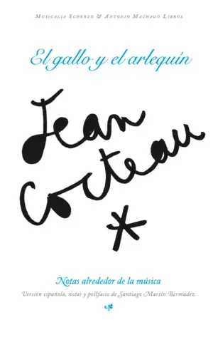 El Gallo y el Arlequín