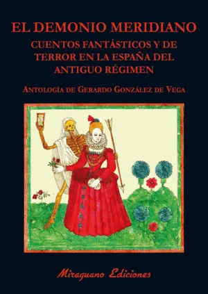 El Demonio Meridiano. Cuentos Fantásticos y de Terror en la España del Antiguo R