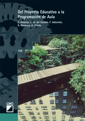 Del Proyecto Educativo a la Programación de Aula