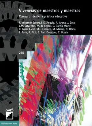 Vivencias de Maestros y Maestras