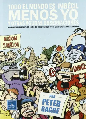 Todo el Mundo Es Imbécil Menos yo