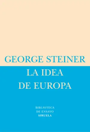 La Idea de Europa