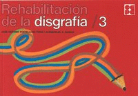 REHABILITACION DE LA DISGRAFIA. 3