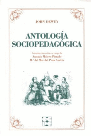 ANTOLOGÍA SOCIOPEDAGÓGICA