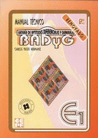 BADYG E1. JUEGO COMPLETO CON CD