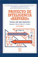 PROYECTO DE INTELIGENCIA HARVARD. PRIMARIA. TOMA DE DECISIONES