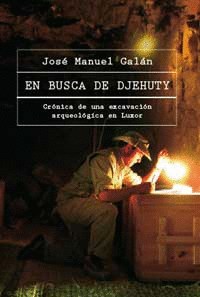 EN BUSCA DE DJEHUTY
