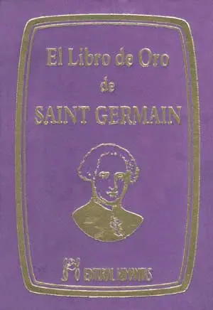 El Libro de Oro de Saint Germain (Bolsillo)