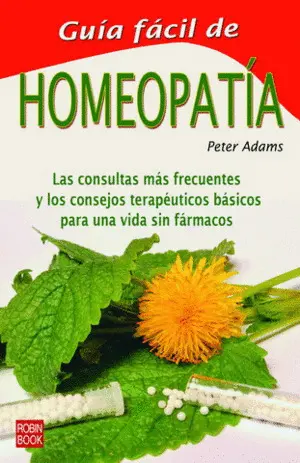 Guía Fácil de Homeopatía