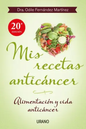 Mis Recetas Anticáncer