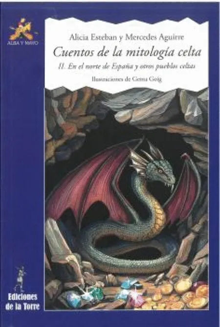 Cuentos de la Mitología Celta
