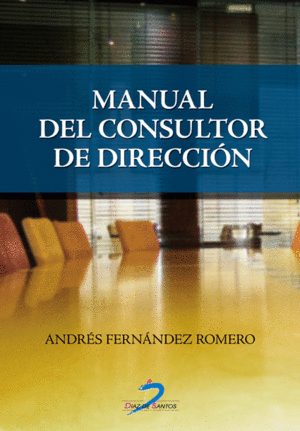 MANUAL DEL CONSULTOR DE DIRECCIÓN