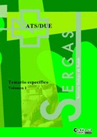 TEMARIO ESPECÍFICO (VOLUMEN 1) ATS/DUE SERGAS