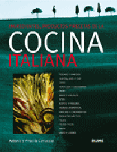* COCINA ITALIANA. INGREDIENTES, PRODUCTOS Y RECETAS