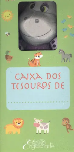 Caixa Dos Tesouros