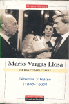NOVELAS Y TEATRO (1987-1997)