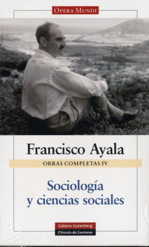 SOCIOLOGÍA Y CIENCIAS SOCIALES