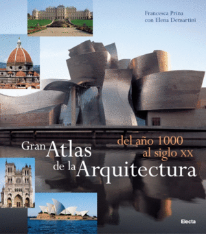 GRAN ATLAS DE LA ARQUITECTURA