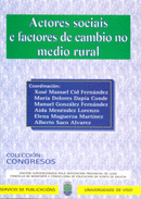 ACTORES SOCIAIS E FACTORES DE CAMBIO NO MEDIO RURAL