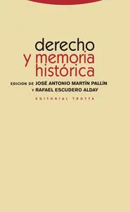 Derecho y Memoria Histórica