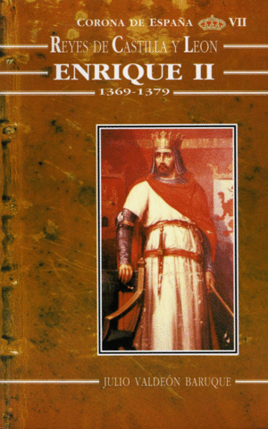 ENRIQUE II (1369-1379)
