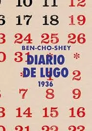 EL DIARIO DE LUGO. 1936