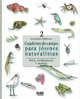2. Cuaderno de Campo para Jovenes Naturalistas