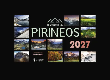 Calendario Pirineos 2027