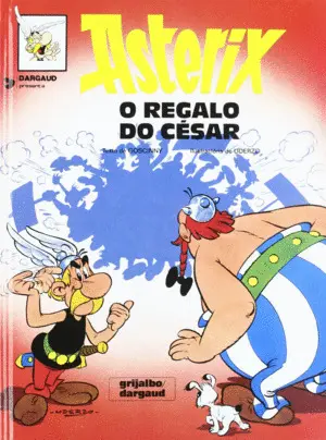 Astérix, o Regalo Do César