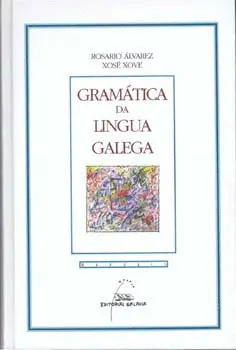 Gramática Da Lingua Galega