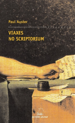 VIAXES NO SCRIPTORIUM