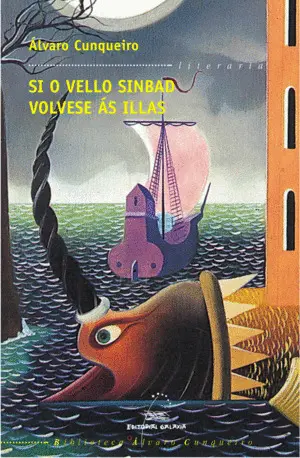 Si o Vello Sinbad Volvese Ás Illas