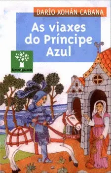 AS VIAXES DO PRÍNCIPE AZUL