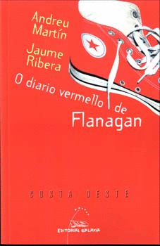O DIARIO VERMELLO DE FLANAGAN