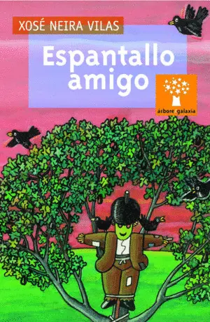 Espantallo Amigo