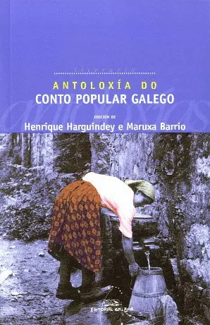Antoloxía Do Conto Popular Galego