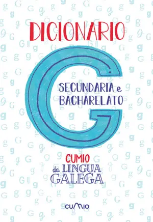 Dicionario Cumio Secundaria - Bacharelato Lingua