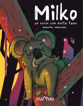 Milko: un Heroe con Moita Fame