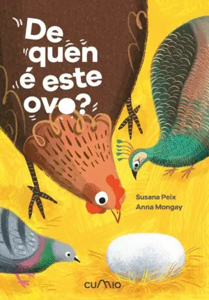 De Quen è este Ovo?