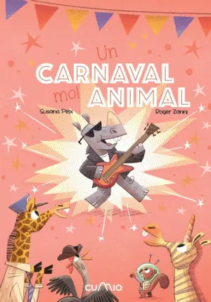Un Carnaval Moi Animal
