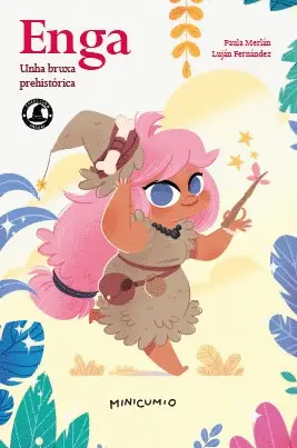 Enga:unha Bruxa Prehistorica.