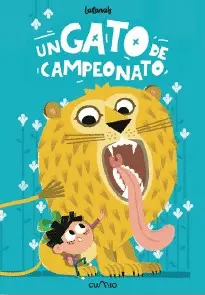 Un Gato de Campeonato