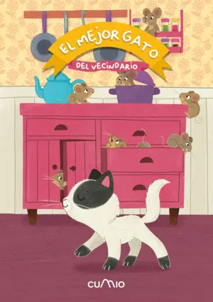 El Mejor Gato del Vecindario