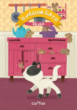 O Mellor Gato Da Vila