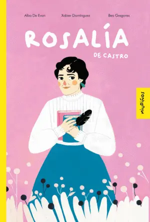 ROSALÍA DE CASTRO. BIOPOEMA (GAL.)