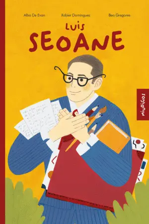 Luis Seoane. Biopoemas (Gal. )