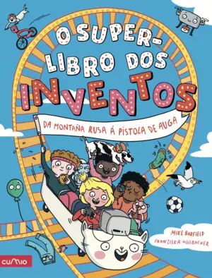 O Superlibro Dos Inventos