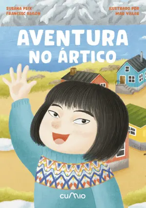 Aventura no Ártico