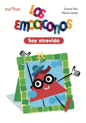 LOS EMOCICONOS: SOY ATREVIDA